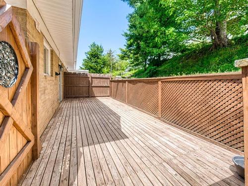 48 Regal Road, Dartmouth, NS - Outdoor With Deck Patio Veranda