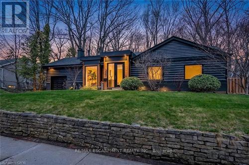 327 Goodram Drive, Burlington, ON 