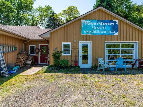 541 Riverview Road, Bear River, NS 