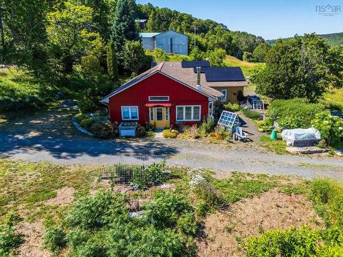 541 Riverview Road, Bear River, NS 