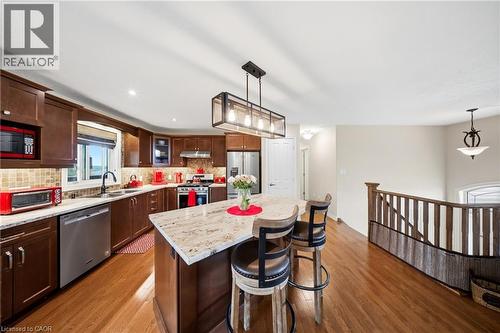 206 Meredith Way, Grey, ON - Indoor