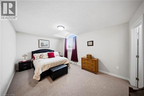206 Meredith Way, Grey, ON - Indoor Photo Showing Bedroom
