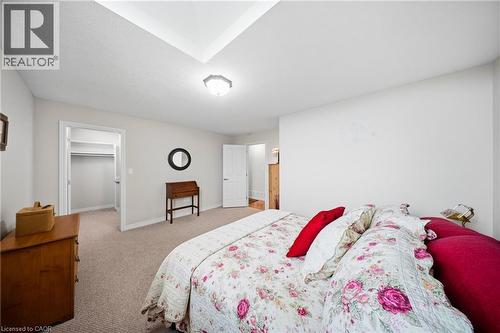 206 Meredith Way, Grey, ON - Indoor Photo Showing Bedroom