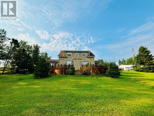 MOONBEAM - 79 STE MARIE ROAD  Kapuskasing, ON P0L 1V0