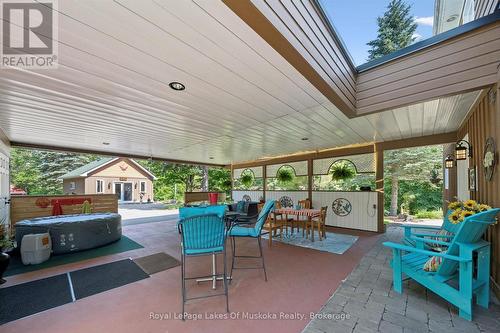 1012 Grey Street, Muskoka Lakes (Medora), ON 