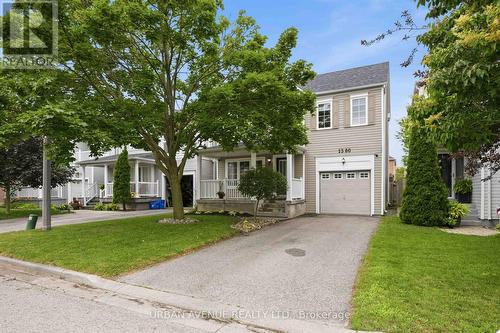1380 LINSTEAD STREET  Oshawa, ON L1K 2V4
