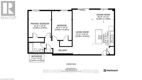 410 - 931 Wonderland Road S, London South (South M), ON 