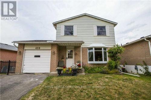 459 DIXON BOULEVARD  Newmarket, ON L3Y 5C9