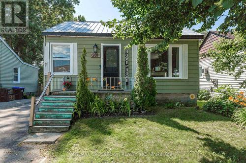 281 ELIZABETH STREET  Midland, ON L4R 1Y5