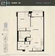 Builder Floor plan - 