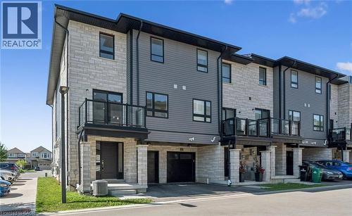 51 SPARROW Avenue Unit# 37  Cambridge, ON N1T 0E5