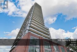 305 - 308 JARVIS STREET Toronto, ON M5A 2P2