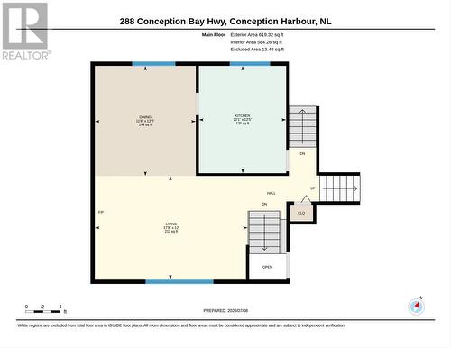288 Conception Bay Highway, Harbour Main, NL 