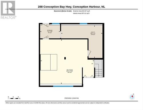 288 Conception Bay Highway, Harbour Main, NL 
