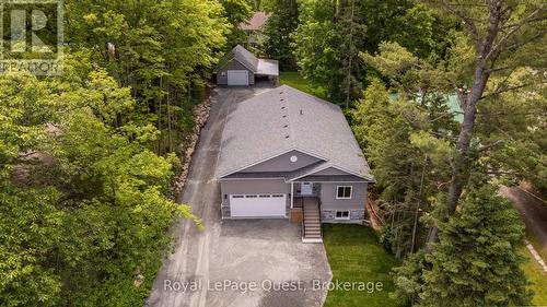 57 WEST ROAD W  Huntsville, ON P1H 1L4
