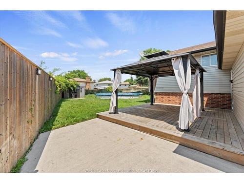 1320 Hansen Crescent, Windsor, ON 