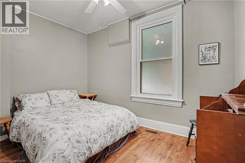 22 Stinson Street, Hamilton, ON - Indoor Photo Showing Bedroom