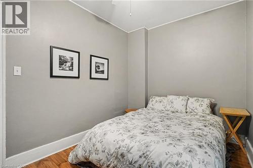 22 Stinson Street, Hamilton, ON - Indoor Photo Showing Bedroom