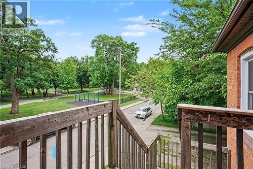 22 Stinson Street, Hamilton, ON - Outdoor