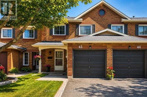 43 - 165 KOZLOV STREET  Barrie, ON L4N 7M7