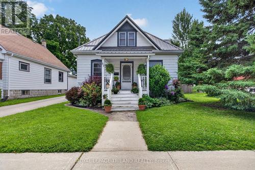 87 Chestnut Street, St. Thomas, ON 