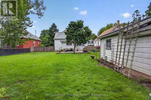 87 Chestnut Street, St. Thomas, ON 