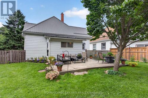 87 Chestnut Street, St. Thomas, ON 