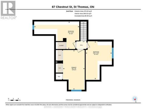 87 Chestnut Street, St. Thomas, ON 