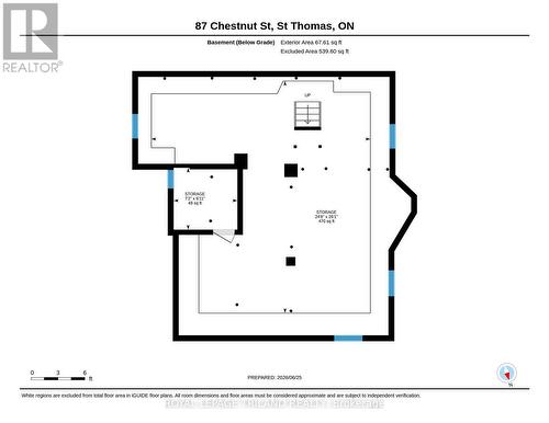 87 Chestnut Street, St. Thomas, ON 