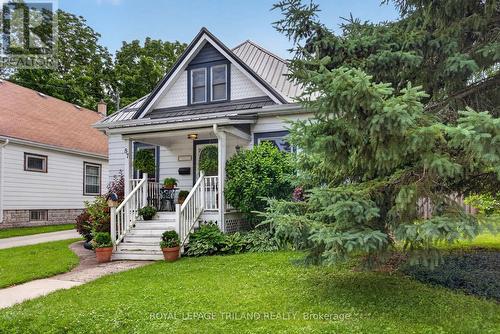 87 Chestnut Street, St. Thomas, ON 