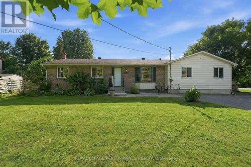 1084 EADIE ROAD  Russell, ON K4R 1C3