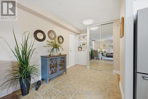 Foyer - 201 - 141 Church Street, St. Catharines (Downtown), ON - Indoor Photo Showing Other Room