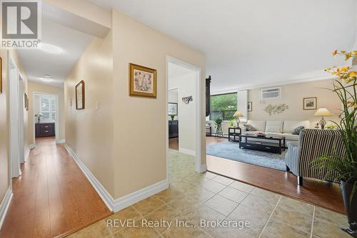 View from Foyer - 201 - 141 Church Street, St. Catharines (Downtown), ON - Indoor Photo Showing Other Room