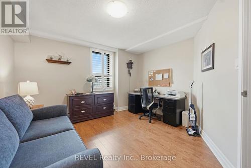 Bedroom 2 - 201 - 141 Church Street, St. Catharines (Downtown), ON - Indoor Photo Showing Office
