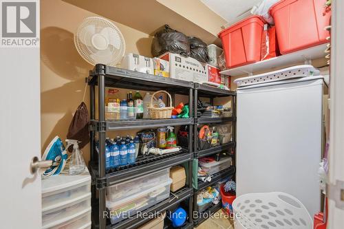 In Unit Storage Room - 201 - 141 Church Street, St. Catharines (Downtown), ON - Indoor