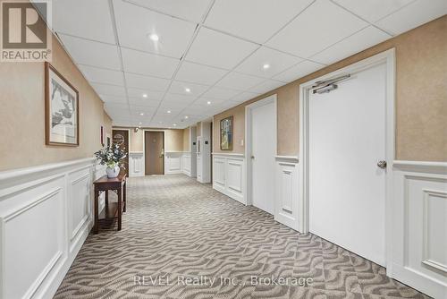 2nd Flr Hallway - 201 - 141 Church Street, St. Catharines (Downtown), ON - Indoor Photo Showing Other Room