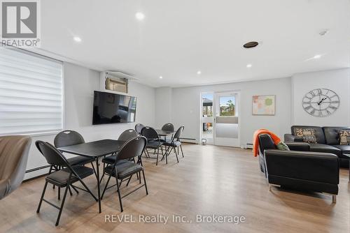 Party Room (2nd floor0 - 201 - 141 Church Street, St. Catharines (Downtown), ON - Indoor Photo Showing Other Room