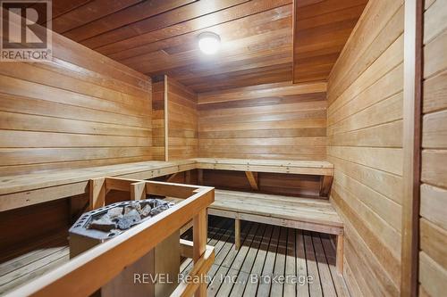 Sauna - 201 - 141 Church Street, St. Catharines (Downtown), ON - Indoor Photo Showing Other Room