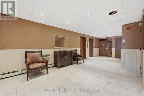 Front Lobby - 201 - 141 Church Street, St. Catharines (Downtown), ON - Indoor Photo Showing Other Room