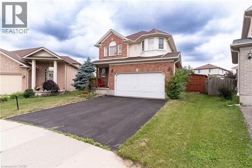Front house - 566 Avignon Place, Waterloo, ON 