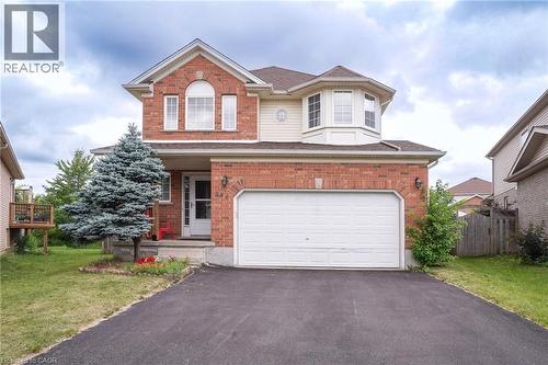 566 AVIGNON Place  Waterloo, ON N2T 2X5