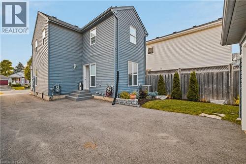 704 Jacob Lane, Waterloo, ON 