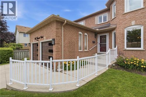 196 Harwood Road, Cambridge, ON - Outdoor With Exterior