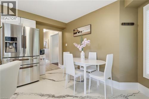 196 Harwood Road, Cambridge, ON - Indoor Photo Showing Dining Room