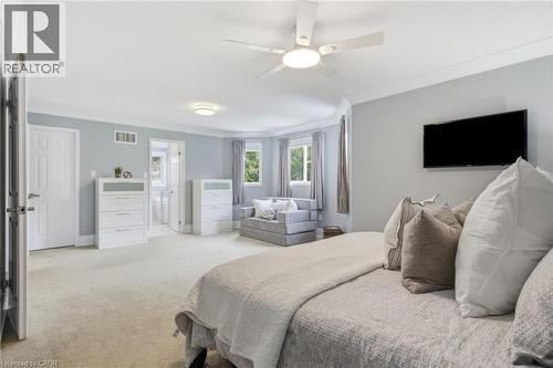196 Harwood Road, Cambridge, ON - Indoor Photo Showing Bedroom