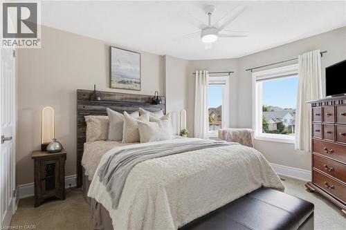 196 Harwood Road, Cambridge, ON - Indoor Photo Showing Bedroom