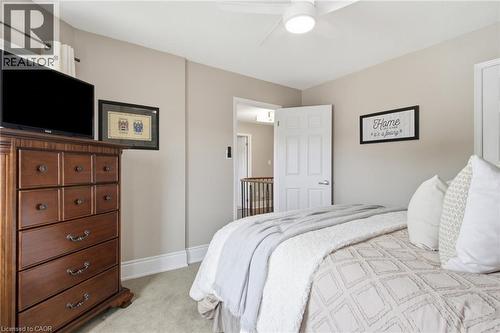 196 Harwood Road, Cambridge, ON - Indoor Photo Showing Bedroom