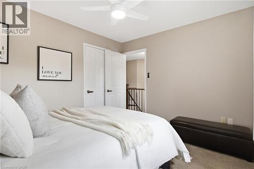196 Harwood Road, Cambridge, ON - Indoor Photo Showing Bedroom