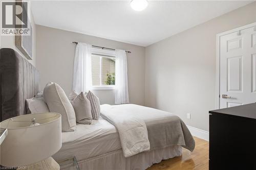196 Harwood Road, Cambridge, ON - Indoor Photo Showing Bedroom