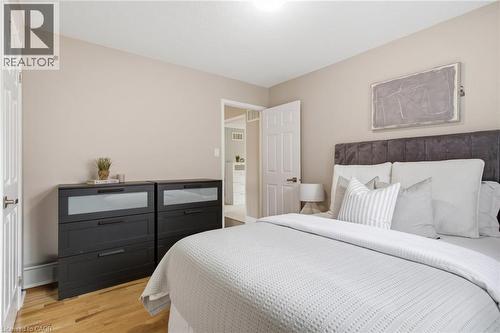 196 Harwood Road, Cambridge, ON - Indoor Photo Showing Bedroom